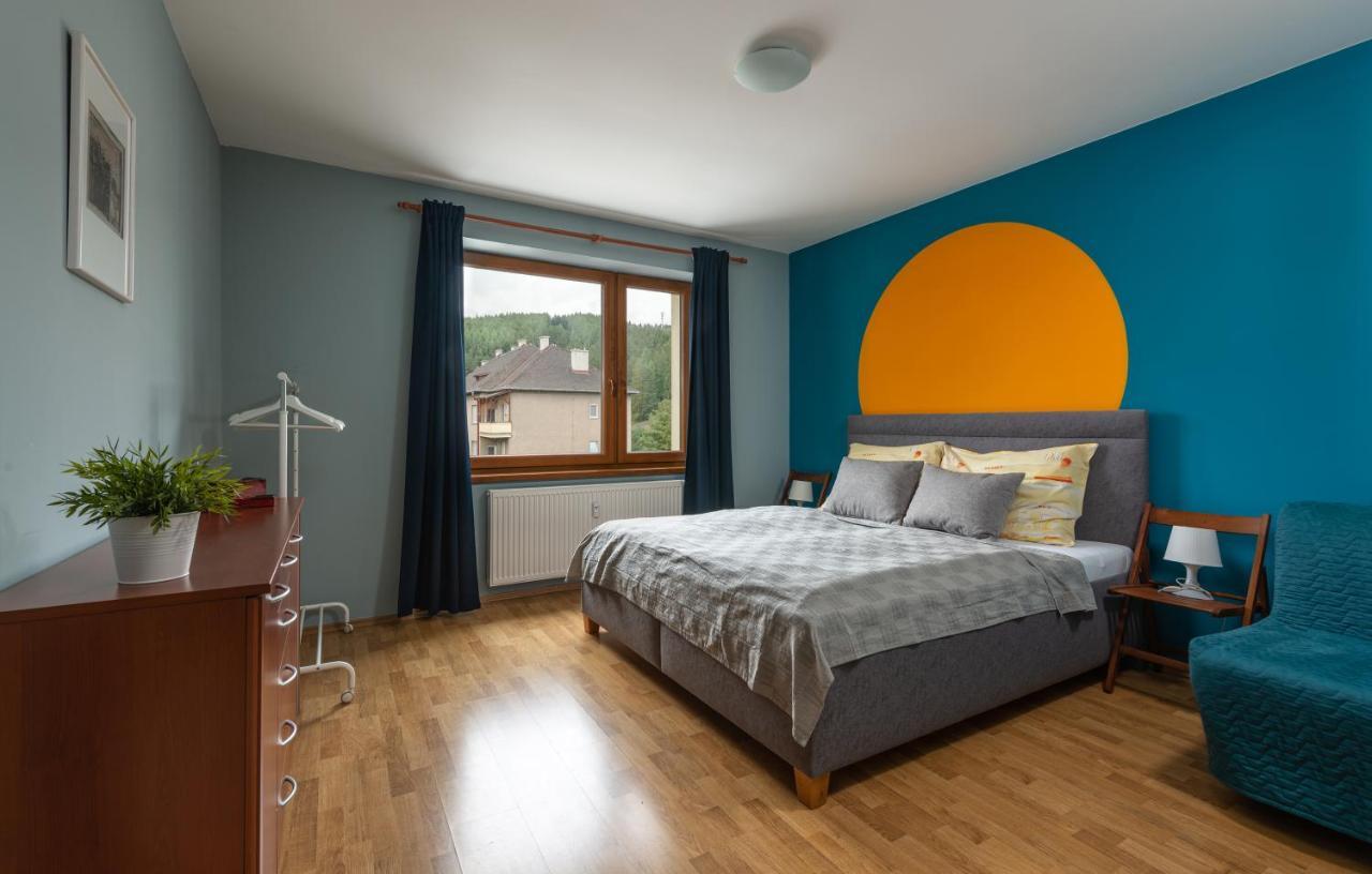 Apartment 353 Liptov Town Liptovský Mikuláš Esterno foto