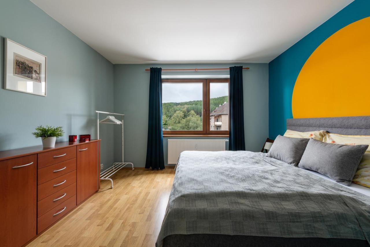 Apartment 353 Liptov Town Liptovský Mikuláš Esterno foto