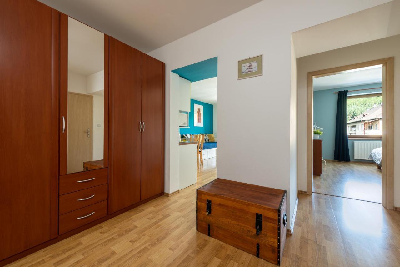Apartment 353 Liptov Town Liptovský Mikuláš Esterno foto