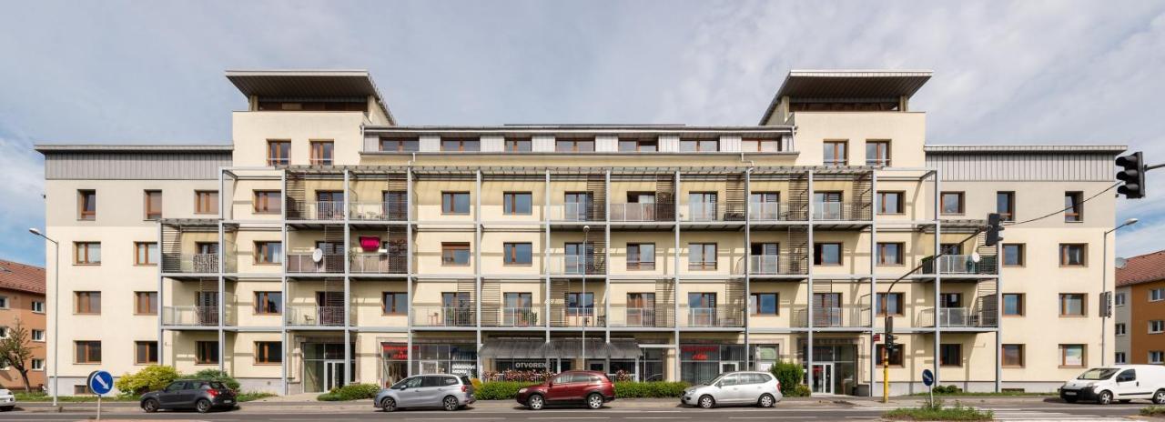 Apartment 353 Liptov Town Liptovský Mikuláš Esterno foto