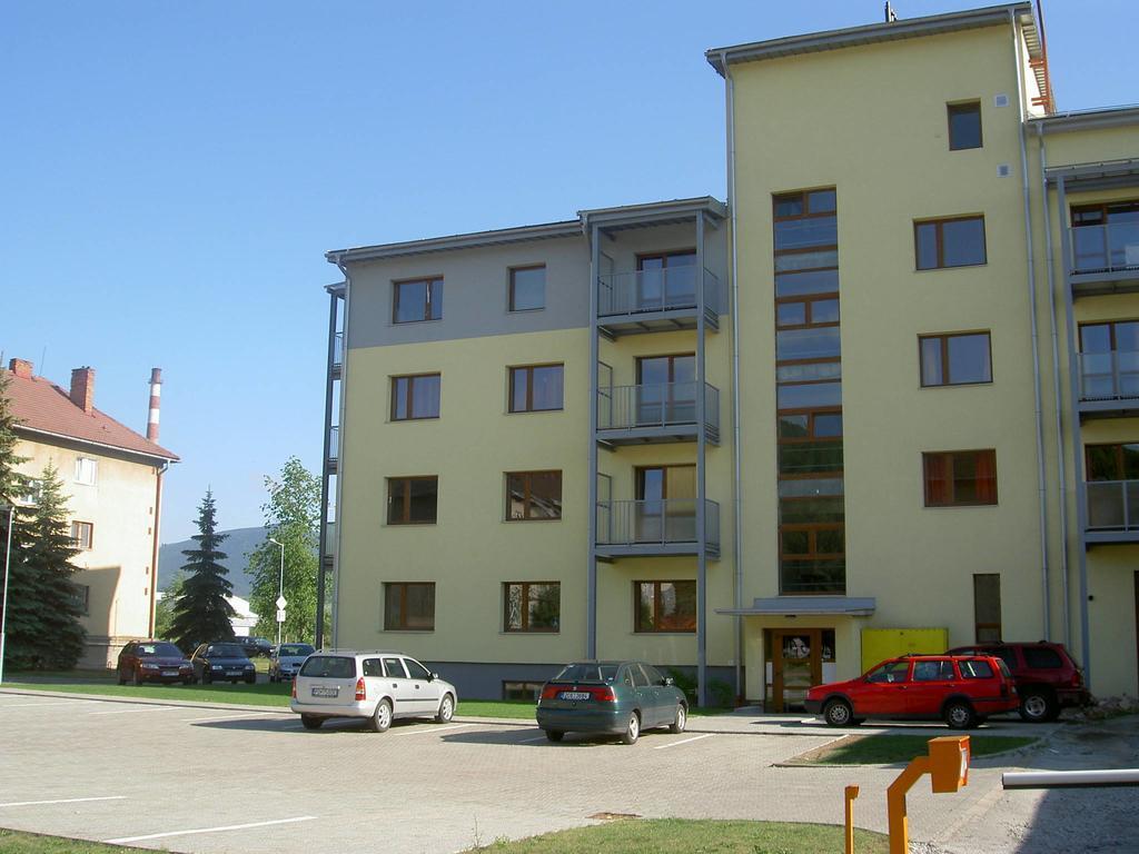 Apartment 353 Liptov Town Liptovský Mikuláš Esterno foto